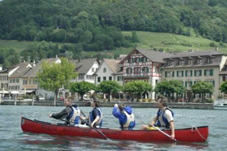 Gasthof Raben Эшенц Экстерьер фото