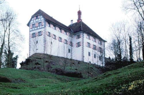 Gasthof Raben Эшенц Экстерьер фото